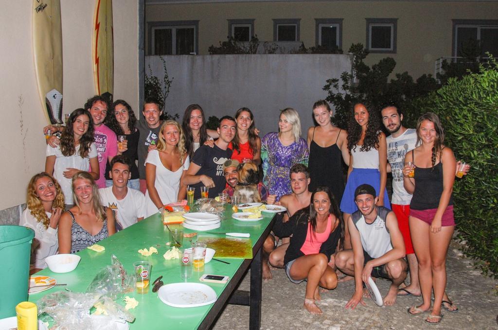 Carcavelos Hostel Экстерьер фото