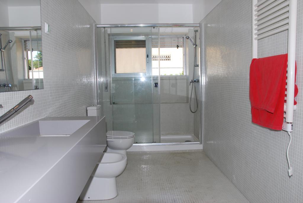 Carcavelos Hostel Экстерьер фото