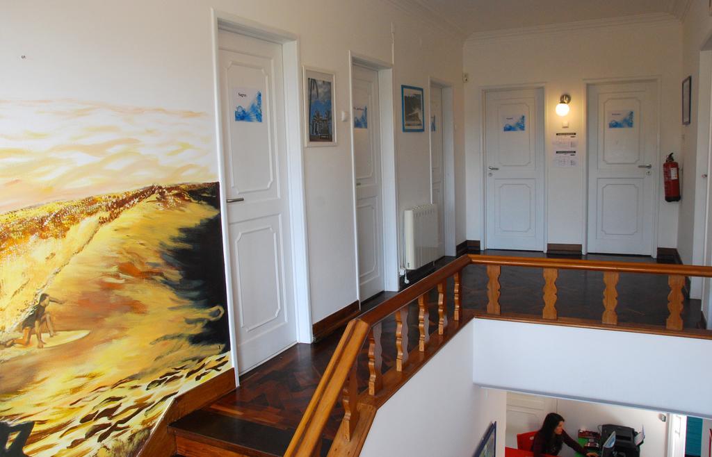 Carcavelos Hostel Экстерьер фото