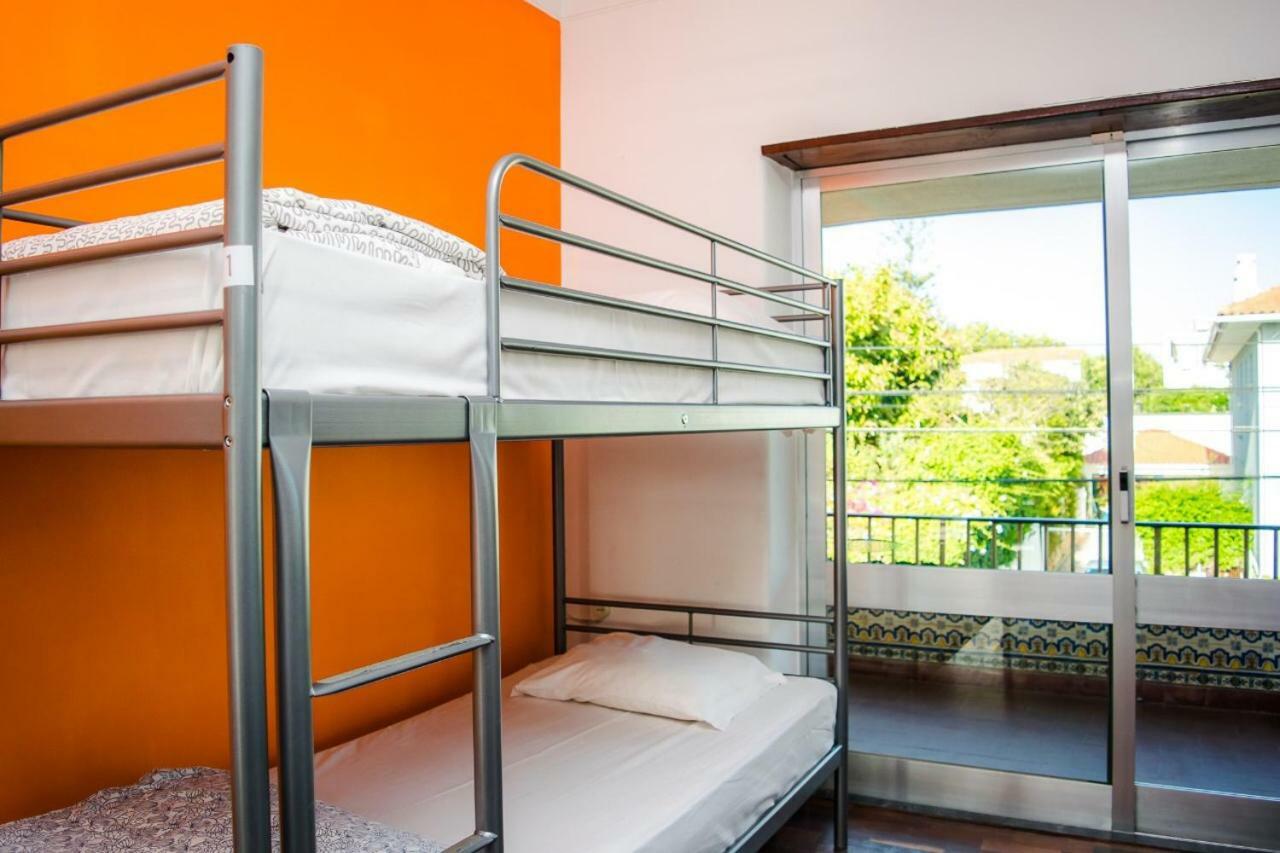 Carcavelos Hostel Экстерьер фото