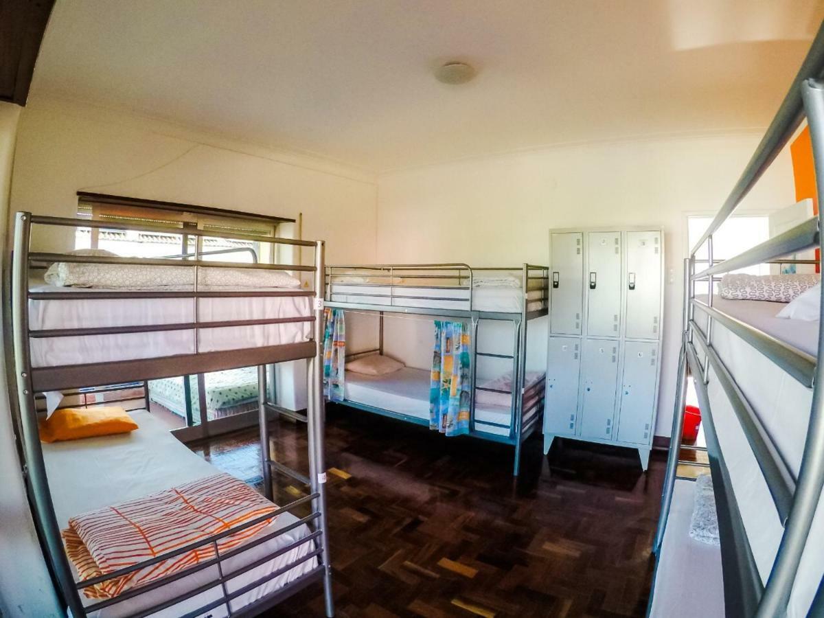 Carcavelos Hostel Экстерьер фото