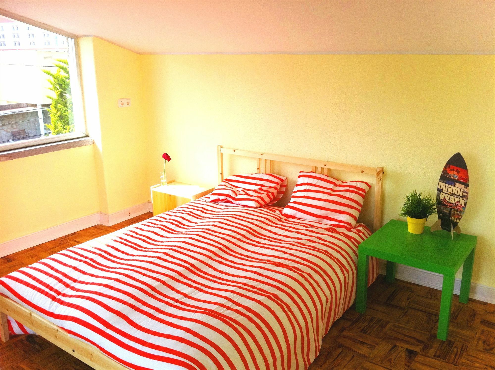 Carcavelos Hostel Экстерьер фото