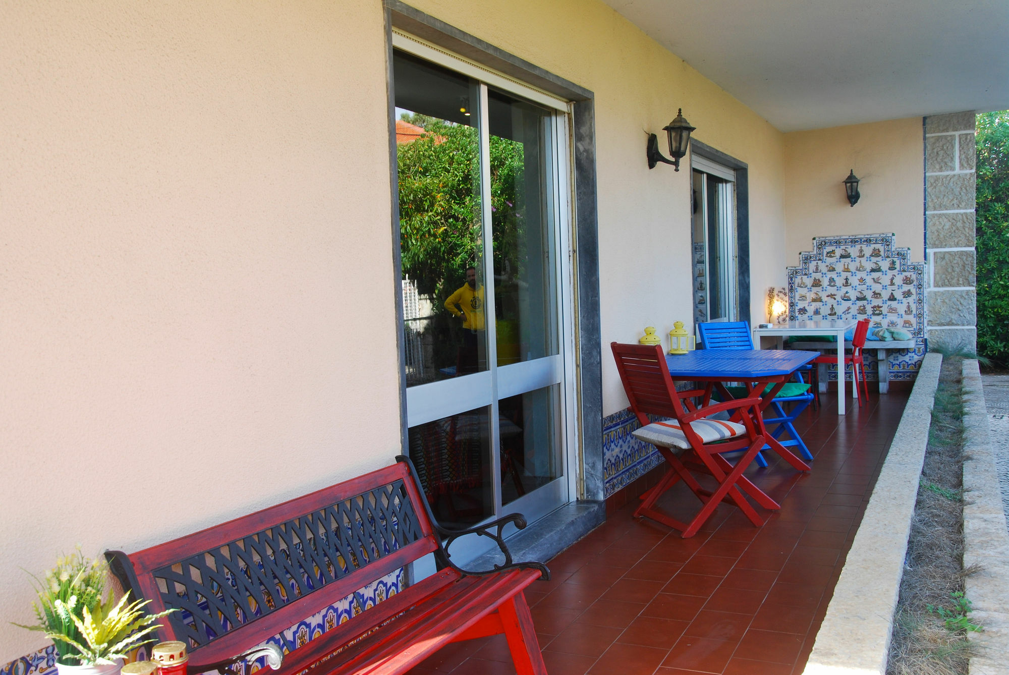 Carcavelos Hostel Экстерьер фото
