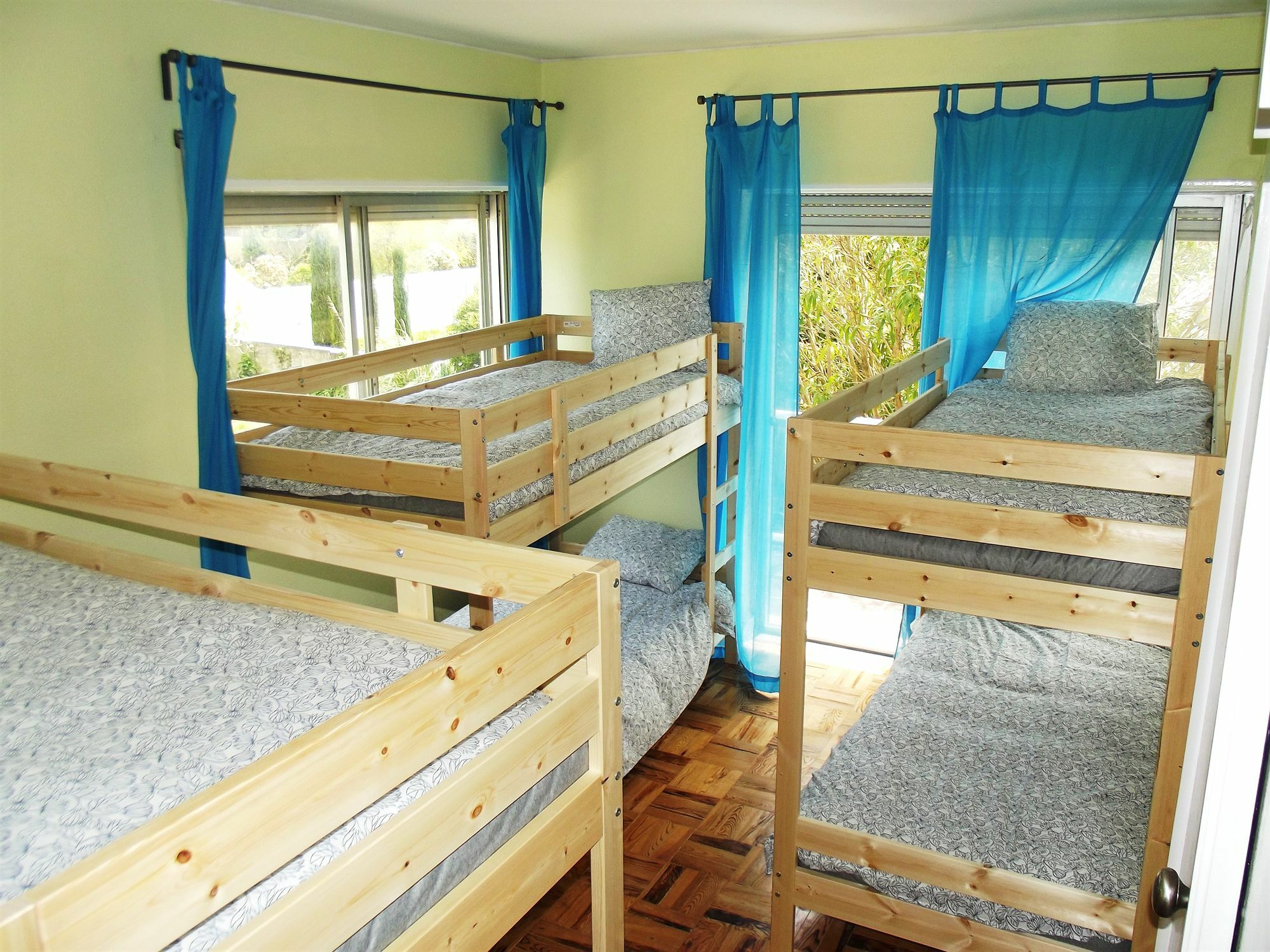 Carcavelos Hostel Экстерьер фото