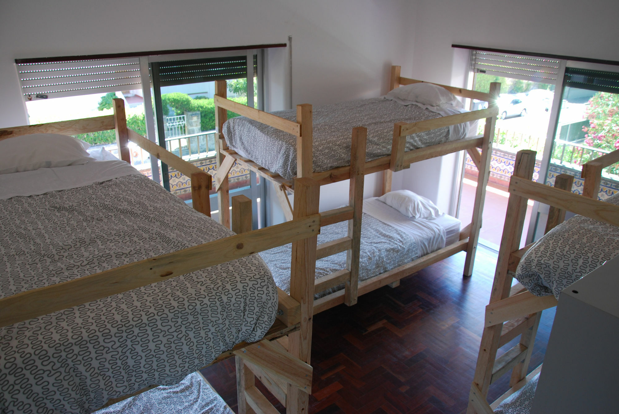 Carcavelos Hostel Экстерьер фото
