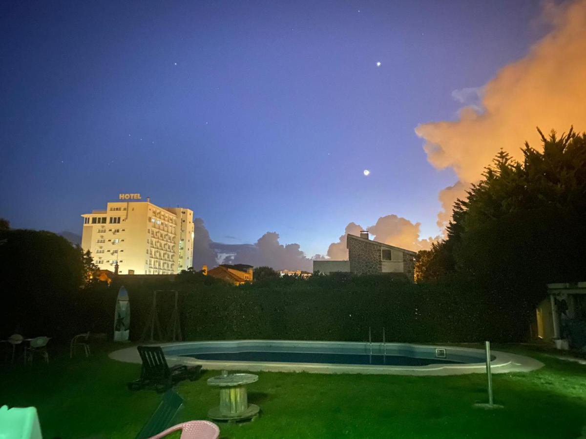 Carcavelos Hostel Экстерьер фото